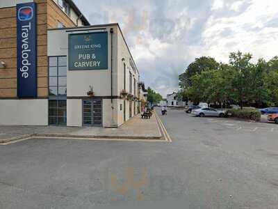 Barlow Croft, Greene King Pub & Carvery