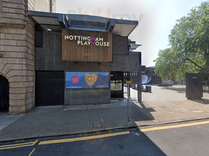 Playhouse Bar & Kitchen