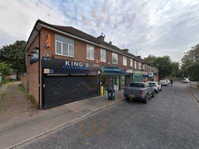 Kings Pizza & Fish Bar