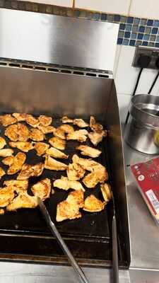 Kings Pizza & Fish Bar