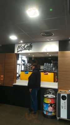 Mcdonald's
