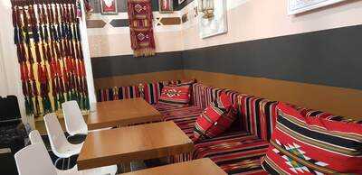 Falafel & Shawarma Land