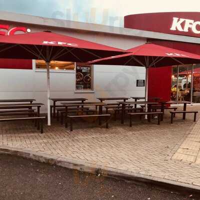 Kfc Cardiff
