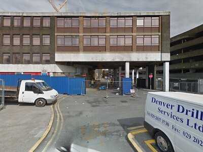 Burger King - Central Square