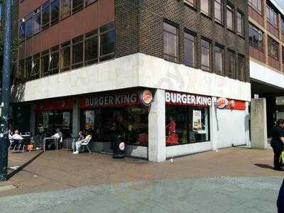 Burger King - Central Square