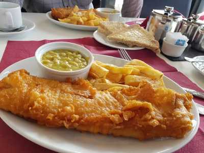 Stockbridge Arms Fish Restaurant