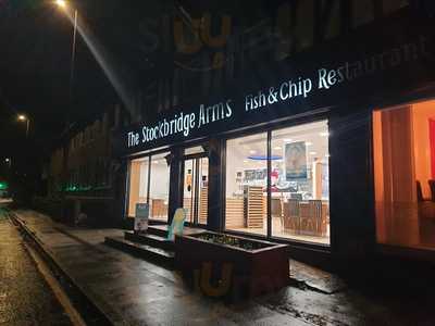 Stockbridge Arms Fish Restaurant