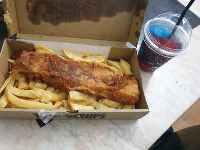 Stockbridge Arms Fish Restaurant