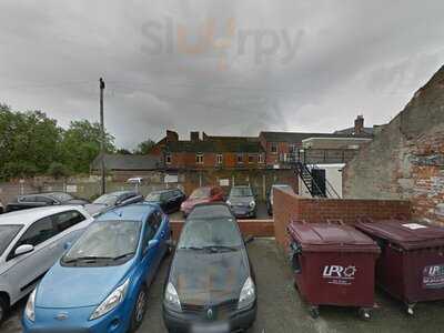 Cromwells Restaurant And Tea Room