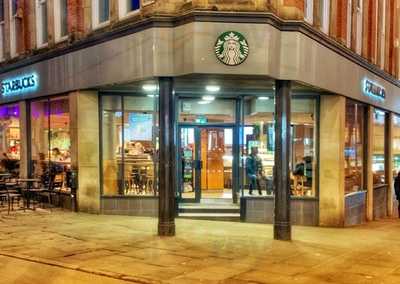 Starbucks