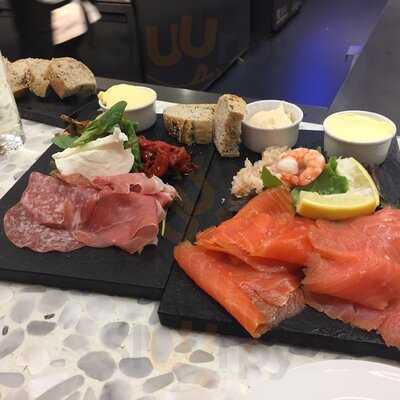 Marks And Spencer Deli