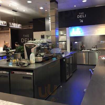 Marks And Spencer Deli