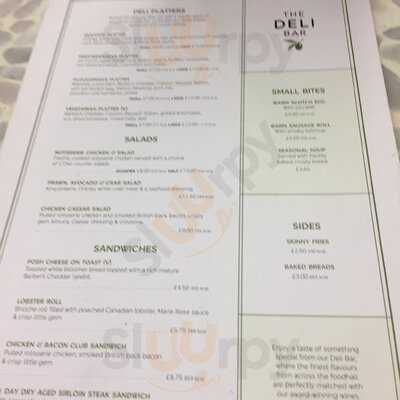 Marks And Spencer Deli