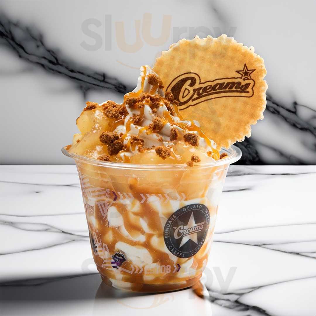 Creams Cafe Leicester