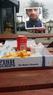 Sue Downes Fish & Chip Shop