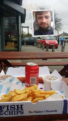 Sue Downes Fish & Chip Shop
