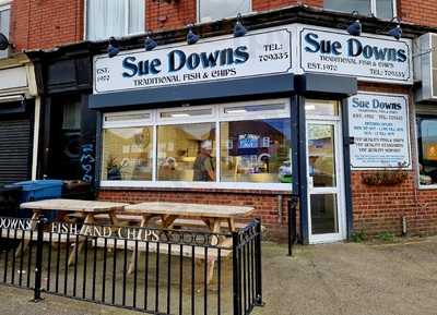 Sue Downes Fish & Chip Shop