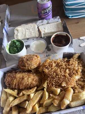 Sue Downes Fish & Chip Shop