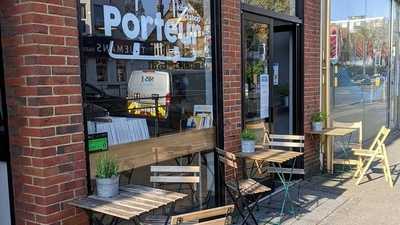 Porteur Cafe