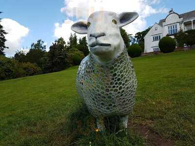 Brockhole Cafe, Brockhole-on-windermere