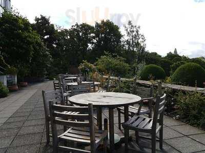 Brockhole Cafe, Brockhole-on-windermere