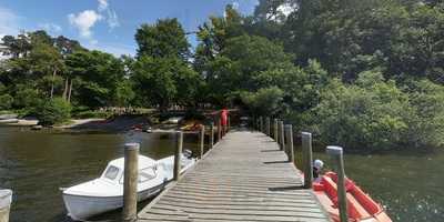 Brockhole Cafe, Brockhole-on-windermere