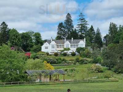 Brockhole Cafe, Brockhole-on-windermere