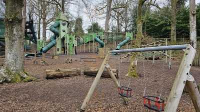 Brockhole Cafe, Brockhole-on-windermere