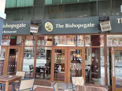 The Bishopsgate Table Table