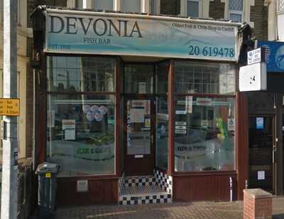 Devonia Fish Bar