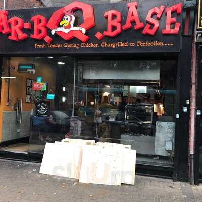 Bar. B. Q. Base