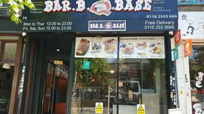 Bar. B. Q. Base