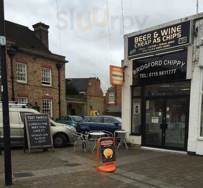 Bridgford Chippy