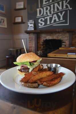 The Funny Onion Smokehouse