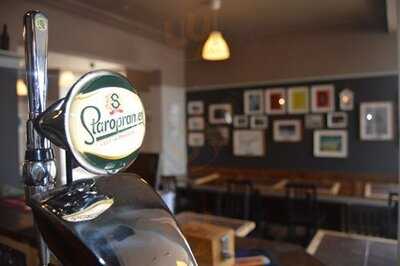 The Funny Onion Smokehouse