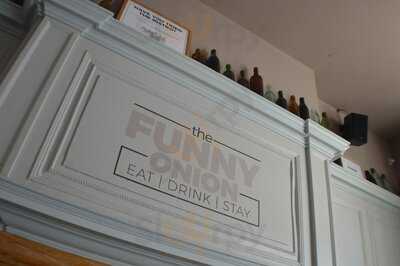 The Funny Onion Smokehouse