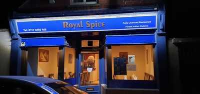 Royal Spice & Grill
