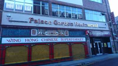 Golden Palace Newcastle