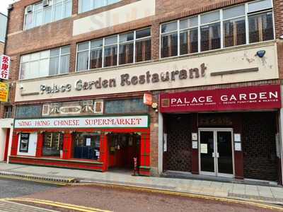 Golden Palace Newcastle