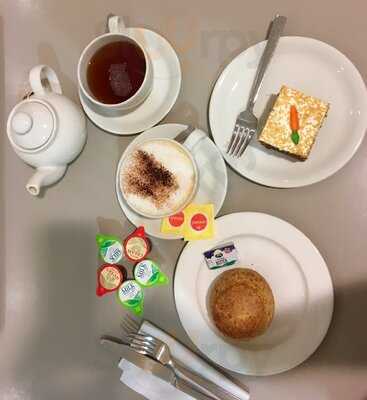 John Lewis Espresso Bar