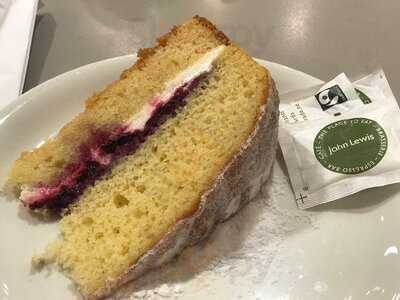 John Lewis Espresso Bar