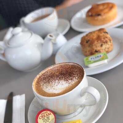 John Lewis Espresso Bar