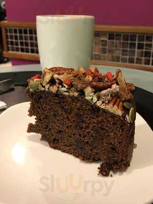 John Lewis Espresso Bar