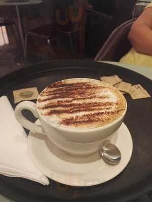 John Lewis Espresso Bar