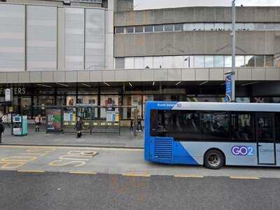 John Lewis Espresso Bar