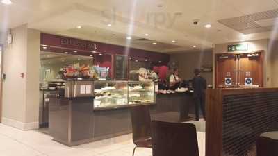 John Lewis Espresso Bar