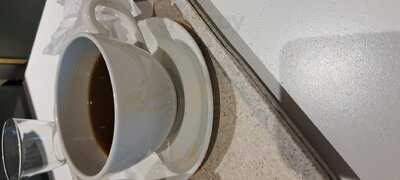 John Lewis Espresso Bar