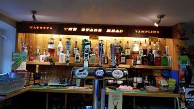 The Stags Head