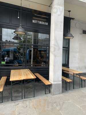 O'neill's Nottingham