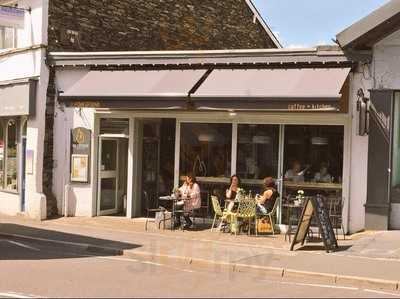 The Hungry Goat Cafe